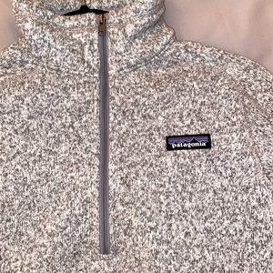 Patagonia 1/4 Zip Fleece XS